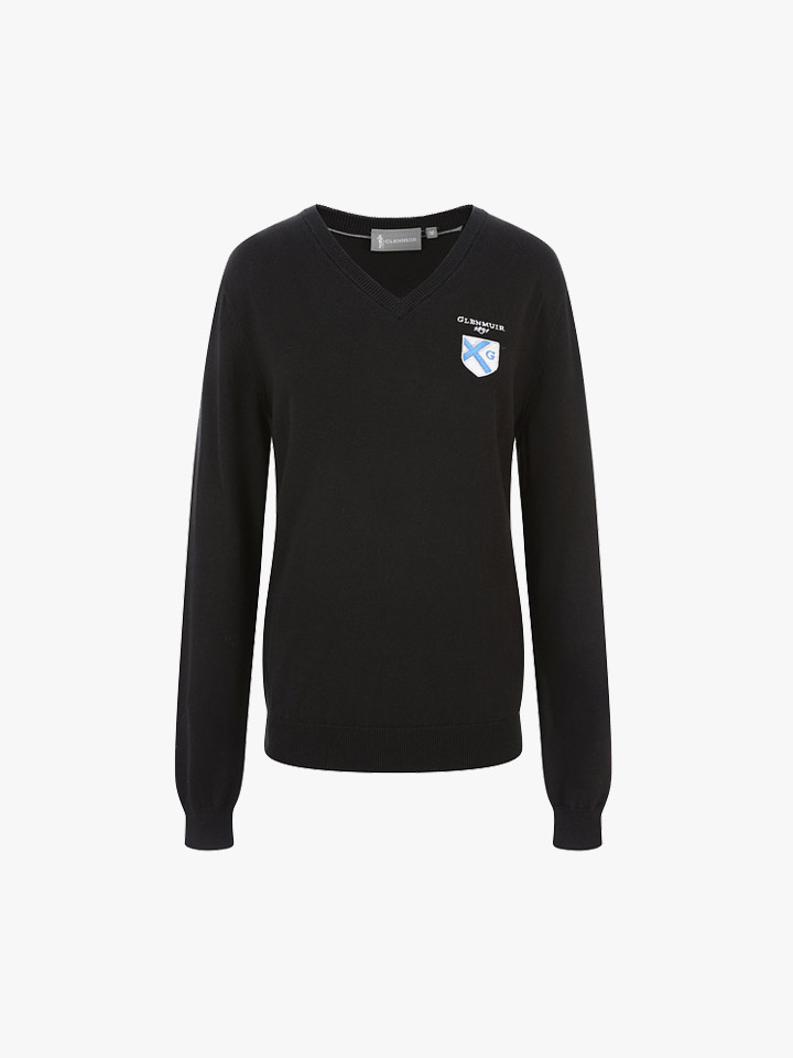 [Glenmuir] W LKC2591VN-DAR-SS (BL)